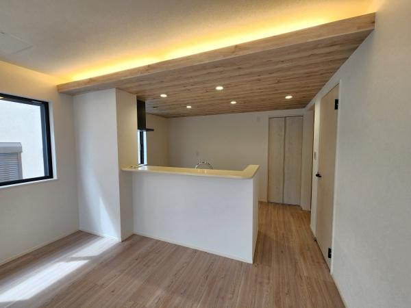 【川崎市高津区】上作延新築戸建8号棟