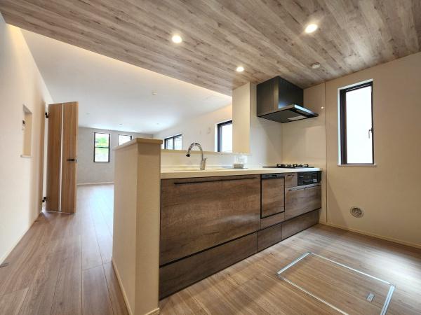 【川崎市高津区】上作延新築戸建8号棟