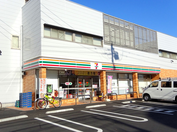 【川崎市高津区】上作延新築戸建9号棟(セブンイレブン川崎宮崎2丁目店)
