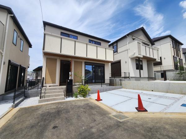 【川崎市高津区】上作延新築戸建9号棟