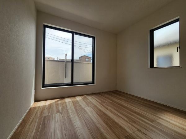 【川崎市高津区】上作延新築戸建9号棟