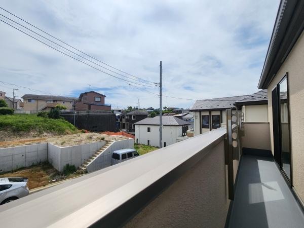 【川崎市高津区】上作延新築戸建9号棟
