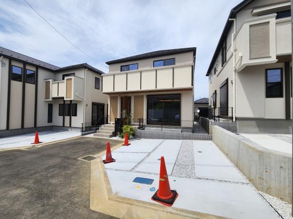 【川崎市高津区】上作延新築戸建9号棟