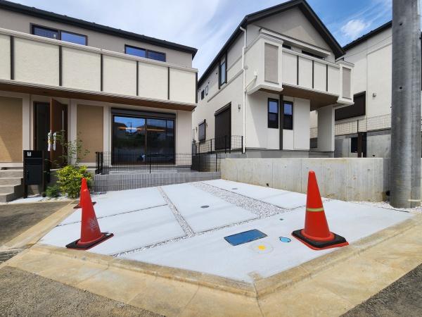 【川崎市高津区】上作延新築戸建9号棟