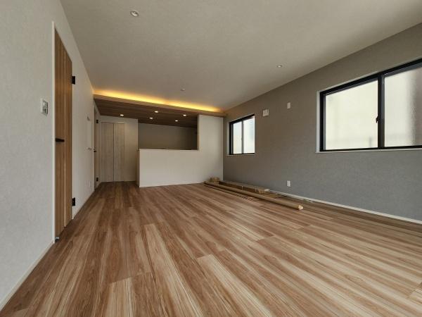 【川崎市高津区】上作延新築戸建9号棟