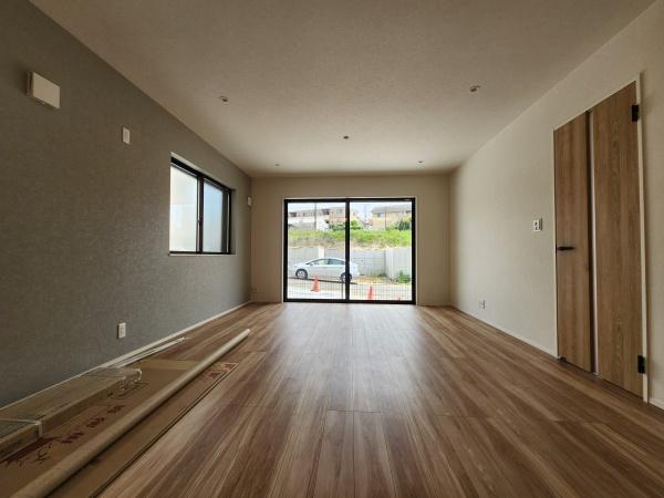【川崎市高津区】上作延新築戸建9号棟