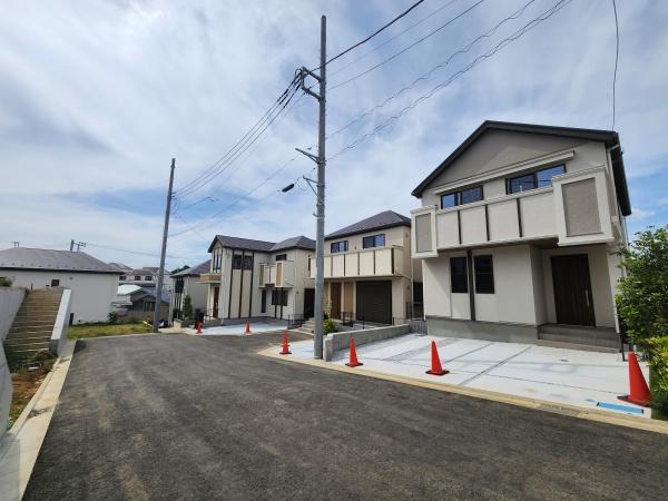 【川崎市高津区】上作延新築戸建10号棟