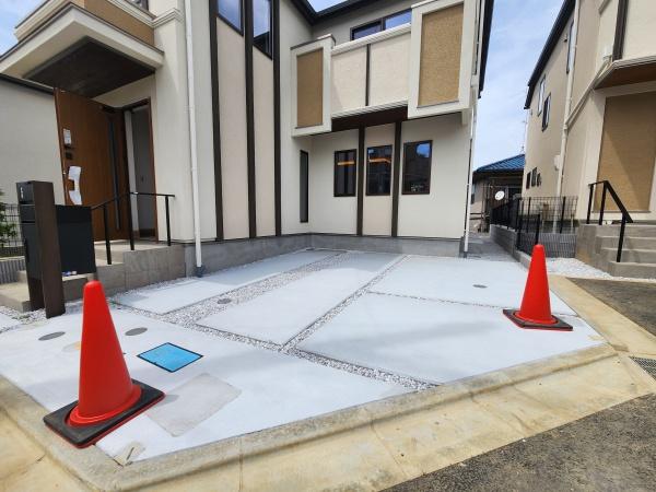 【川崎市高津区】上作延新築戸建10号棟