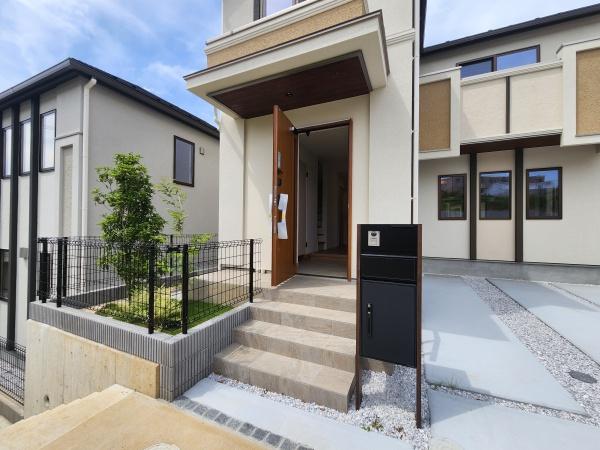 【川崎市高津区】上作延新築戸建10号棟