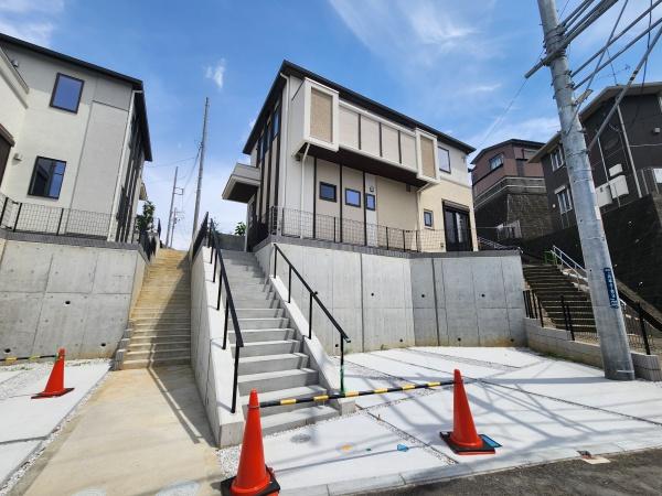 【川崎市高津区】上作延新築戸建12号棟