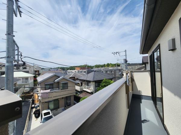 【川崎市高津区】上作延新築戸建12号棟