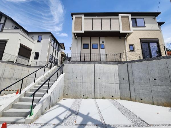 【川崎市高津区】上作延新築戸建12号棟