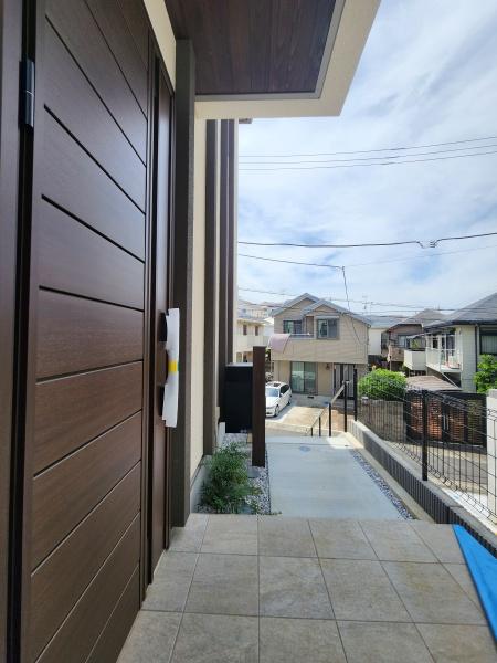【川崎市高津区】上作延新築戸建12号棟