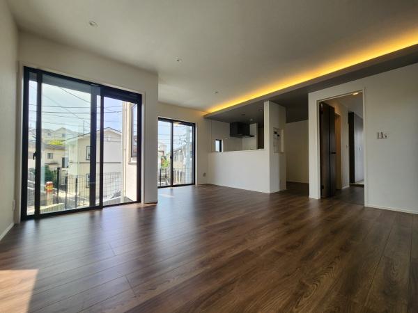 【川崎市高津区】上作延新築戸建12号棟