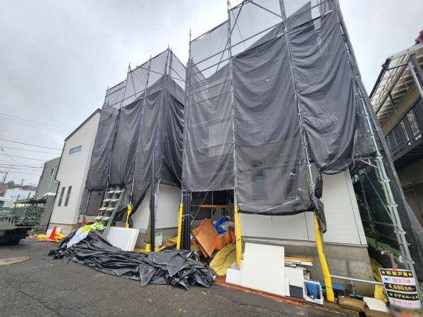 川崎市宮前区菅生５丁目の新築一戸建