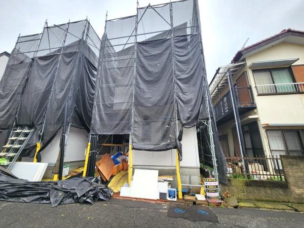 川崎市宮前区菅生５丁目の新築一戸建