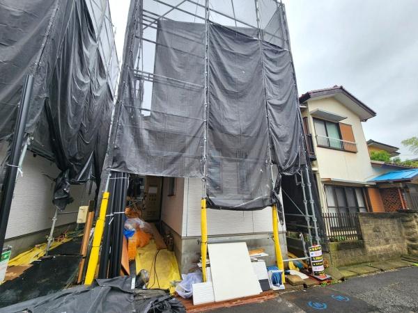 川崎市宮前区菅生５丁目の新築一戸建