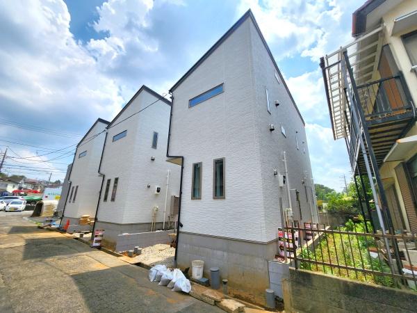 川崎市宮前区菅生５丁目の新築一戸建
