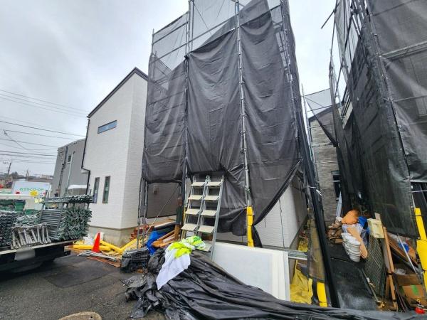 川崎市宮前区菅生５丁目の新築一戸建