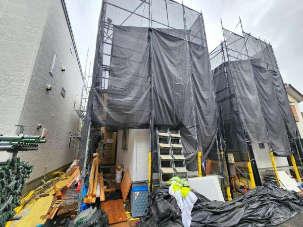 川崎市宮前区菅生５丁目の新築一戸建