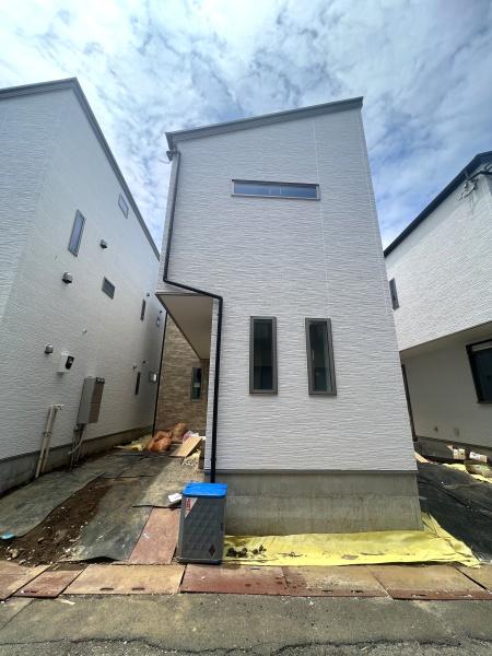 川崎市宮前区菅生５丁目の新築一戸建