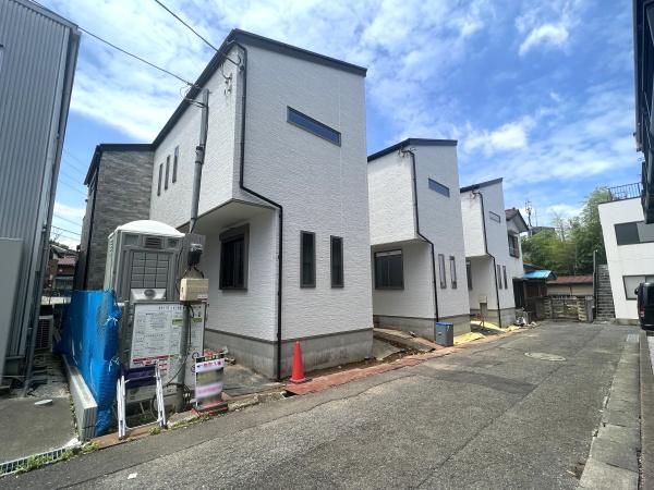 川崎市宮前区菅生５丁目の新築一戸建