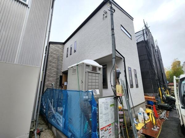 川崎市宮前区菅生５丁目の新築一戸建