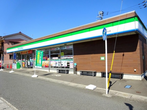 川崎市宮前区菅生5丁目の新築一戸建(ファミリーマート宮前初山店)