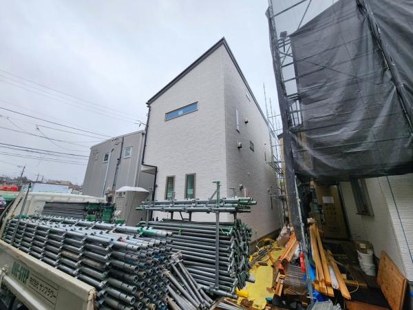 川崎市宮前区菅生５丁目の新築一戸建