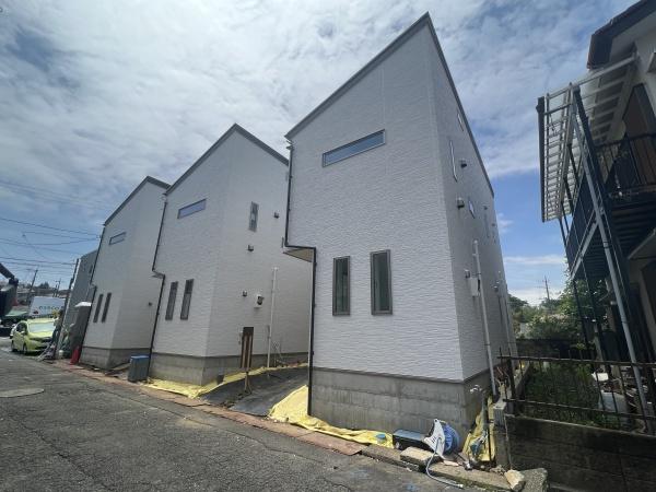 川崎市宮前区菅生５丁目の新築一戸建