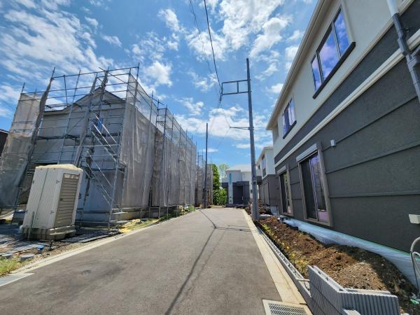 有馬3丁目新築戸建5号棟