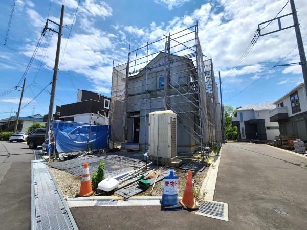 有馬3丁目新築戸建5号棟