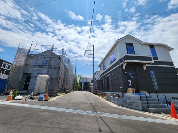 有馬3丁目新築戸建5号棟