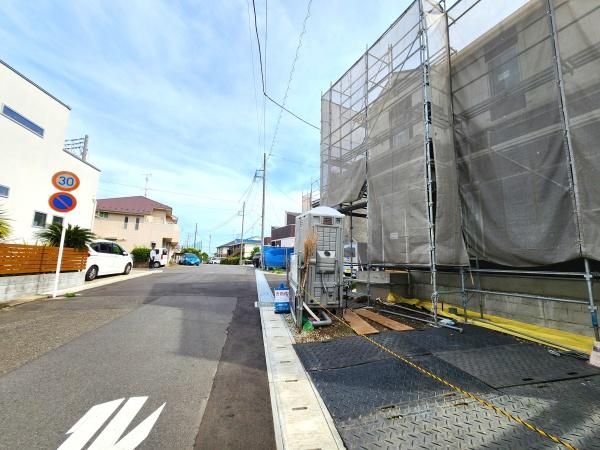 有馬3丁目新築戸建1号棟