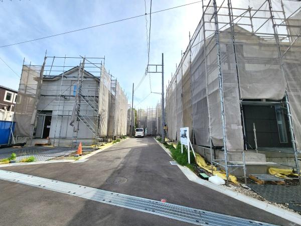 有馬3丁目新築戸建1号棟