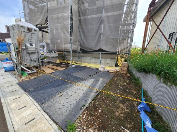 有馬3丁目新築戸建1号棟