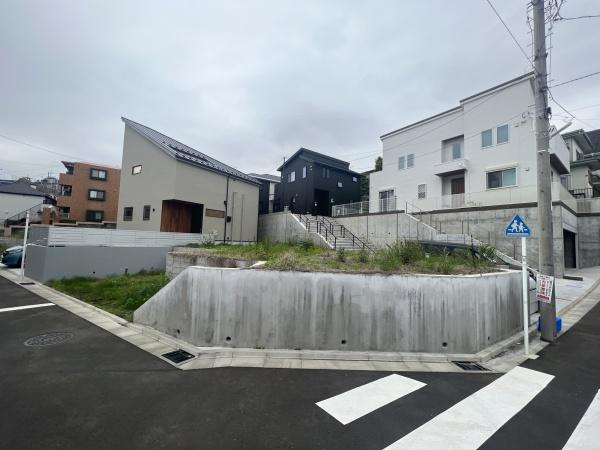 川崎市宮前区鷺沼２丁目の土地
