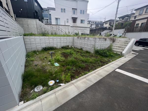 川崎市宮前区鷺沼２丁目の売土地