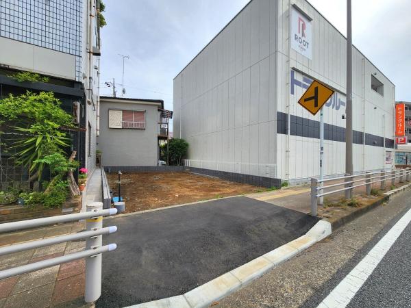 川崎市宮前区東有馬１丁目の新築一戸建