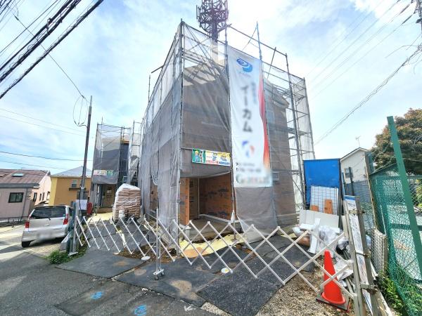 川崎市宮前区菅生２丁目の新築一戸建