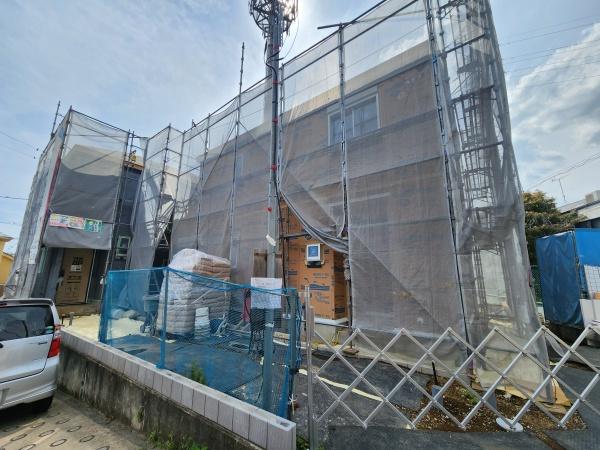 川崎市宮前区菅生２丁目の新築一戸建