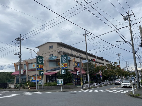 潮見台新築分譲住宅1号棟(食品館あおば美しが丘店)