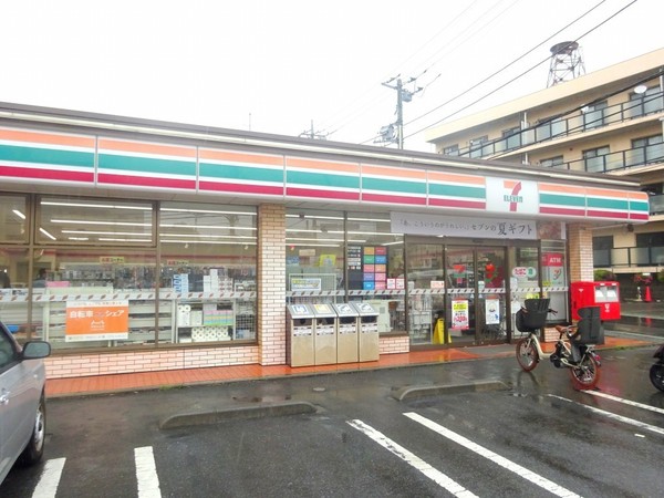 潮見台新築分譲住宅1号棟(セブンイレブン川崎東長沢店)
