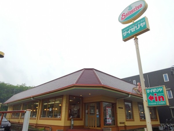 潮見台新築分譲住宅1号棟(サイゼリヤ川崎長沢店)