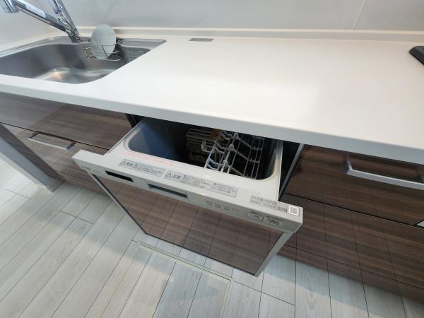 潮見台新築分譲住宅１号棟