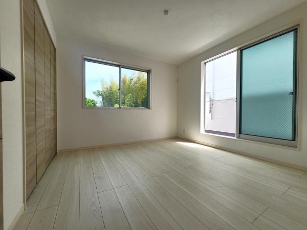 潮見台新築分譲住宅１号棟