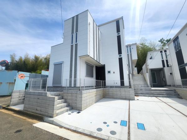 潮見台新築分譲住宅１号棟