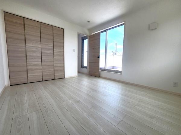 潮見台新築分譲住宅１号棟
