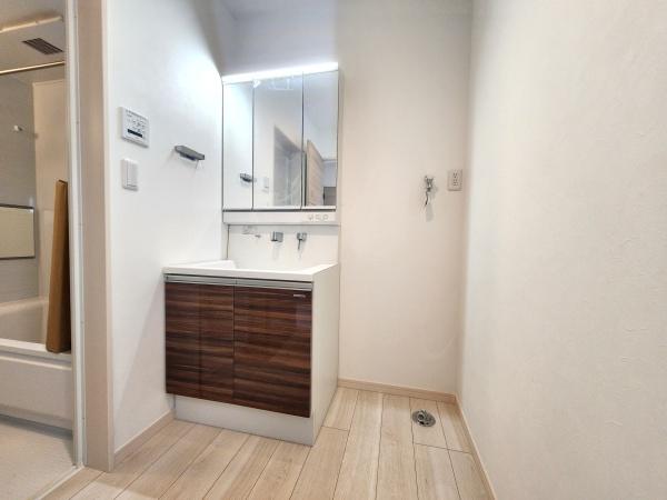 潮見台新築分譲住宅１号棟