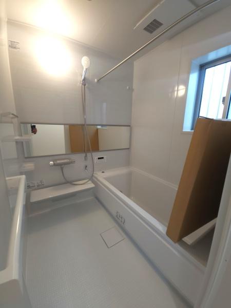 潮見台新築分譲住宅１号棟